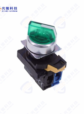 A22NW-2RM-TGA-G100-GD 《SWITCH SELECT 2POS SPST-NO 10A》