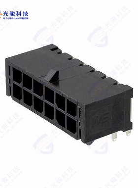 66201221022《CONN HEADER R/A 12POS 3MM》