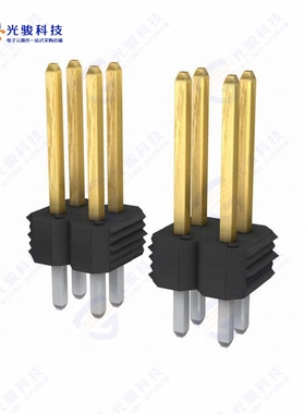 54102-S3000LF《CONN HEADER VERT 45000POS 2.54MM》