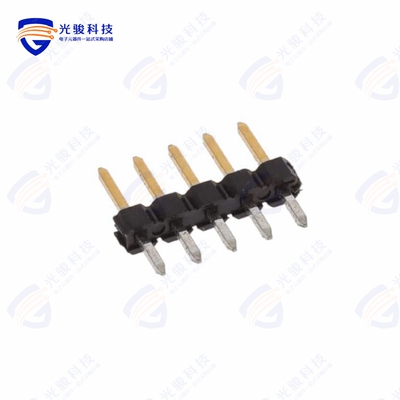 2355186-5《5P,2MM,BRK HDR,SRVT,2.8,0.76AU,B》