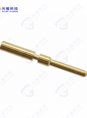 5-1437720-5《CONTACT PIN 24AWG CRIMP》