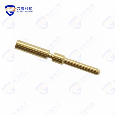 5-1437720-5《CONTACT PIN 24AWG CRIMP》