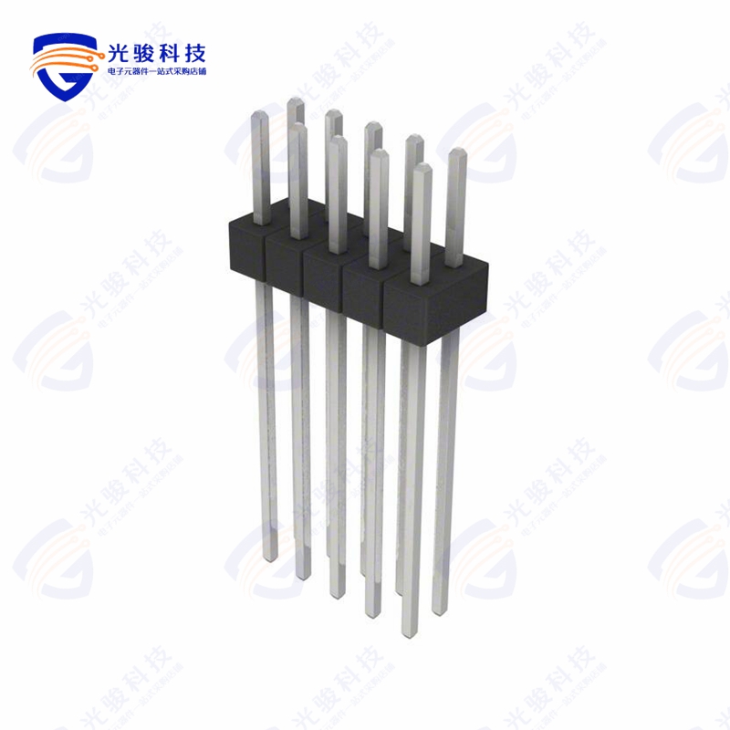 PEC05DAGN《CONN HEADER VERT 10POS 2.54MM》