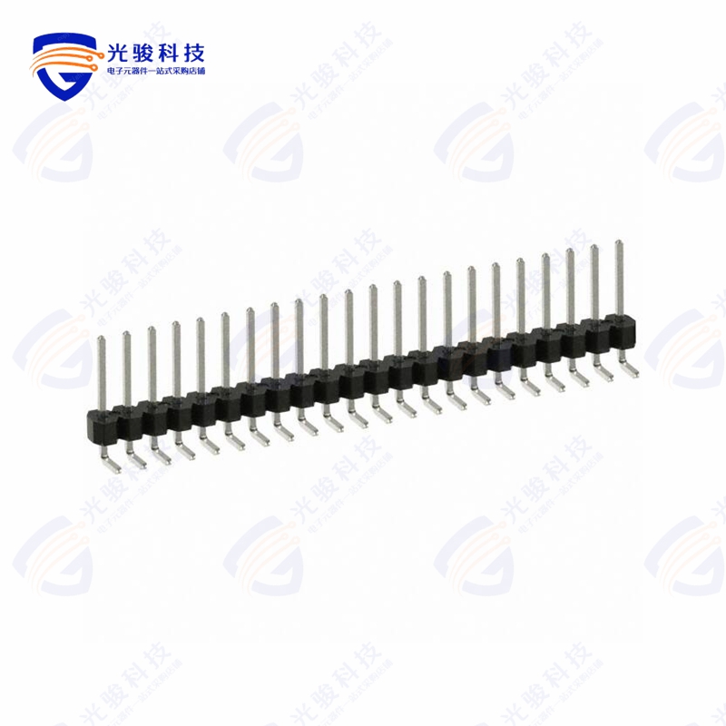 PEC22SGAN《CONN HEADER R/A 22POS 2.54MM》