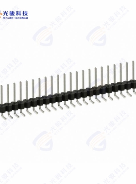 PEC22SGAN《CONN HEADER R/A 22POS 2.54MM》