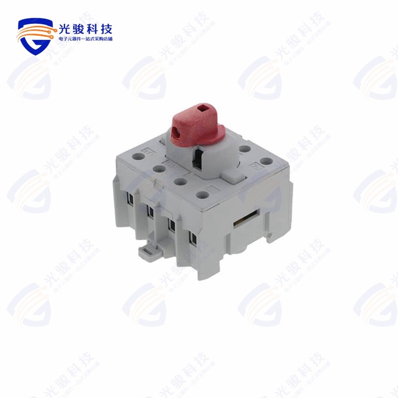 KU425N 《MOTOR DISCONNECT SWITCH 4P EXTEN》