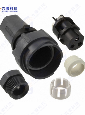 PXP7011/03S/ST/1315《CONN RCPT FMALE 3P NICKEL SCREW》