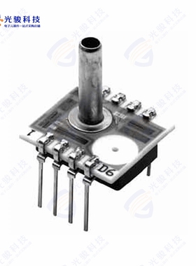 NPC-1210-005D-3-S《SENSOR PRES 5PSID 0-100MV DIP》
