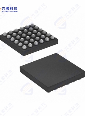 MAX86176ENX+T《PPG + ECG COMBO AFE WLP》