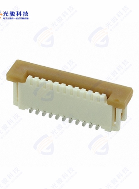 526101133《CONN FPC VERT 11POS 1.00MM SMD》