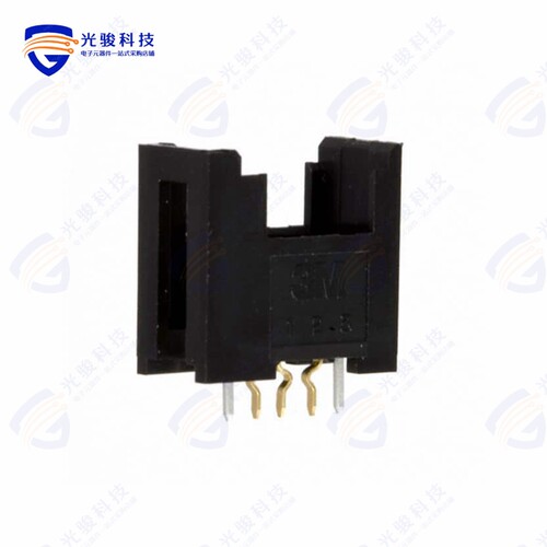 37203-62B3-003PL《CONN RCPT 3POS 0.079 GOLD PCB》