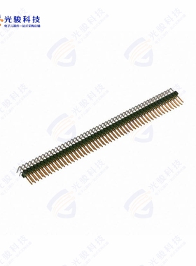 5-826634-0《CONN HEADER R/A 100P 2.54MM》