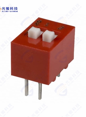 78B02ST 《SWITCH SLIDE DIP SPST 150MA 30V》