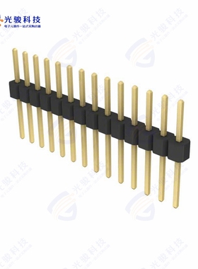 PRPC014SACN-RC《CONN HEADER VERT 14POS 2.54MM》