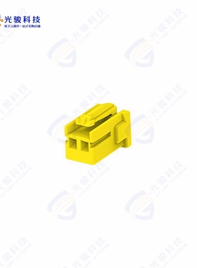 917686-4《CONN PLUG HSG 2POS 2.50MM》