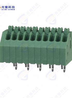 1990083《TERM BLOCK 10POS 45DEG 2.5MM PCB》