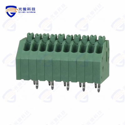 1990083《TERM BLOCK 10POS 45DEG 2.5MM PCB》
