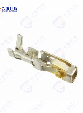 DF62-2428SCA《CONN SOCKET 24-28AWG CRIMP GOLD》