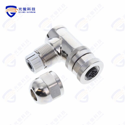 T4112011051-000《CONN PLUG FMALE 5POS GOLD SCREW》
