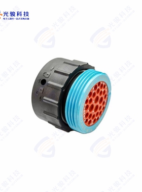 AHDP06-24-29SR-WTA《CONN PLUG HSG FMALE 29POS INLINE》