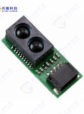 GP2Y0E02A《SENSOR OPTICAL 4-50CM ANALOG》