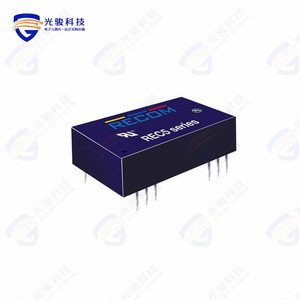 REC5-4812DRWZ/H2/C/M《DC DC CONVERTER+/-12V 5W》