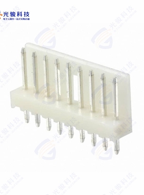 171825-9《CONN HEADER VERT 9POS 2.5MM》