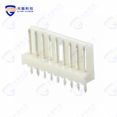 171825-9《CONN HEADER VERT 9POS 2.5MM》