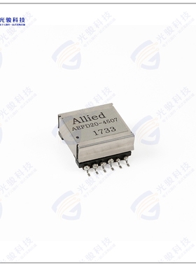 AEFD20-4507 变压器TRANSFORMER 50UH SMD