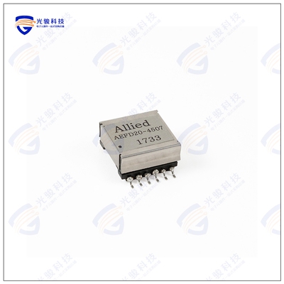 AEFD20-4507 变压器TRANSFORMER 50UH SMD