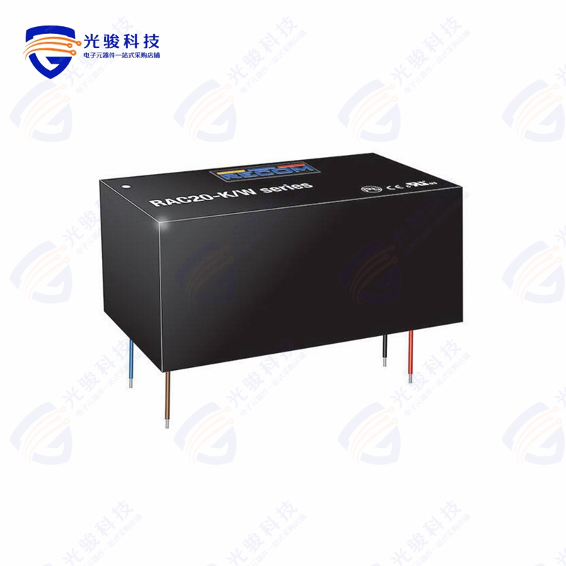 RAC20-48SK/W《20W AC/DC-CONVERTER 'POWERLINE'》