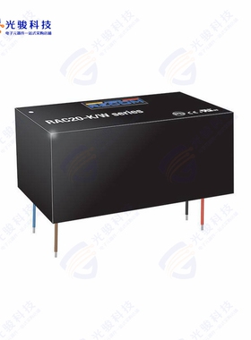 RAC20-48SK/W《20W AC/DC-CONVERTER 'POWERLINE'》
