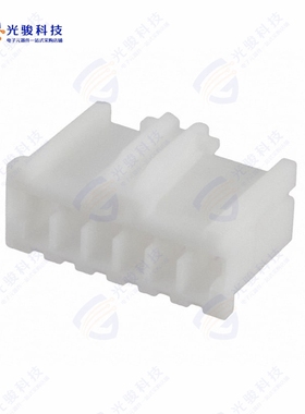 917690-1《CONN PLUG HSG 6POS 2.50MM》