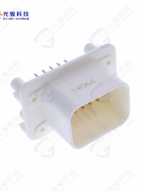 1-776261-2《CONN HEADER VERT 14POS 4MM》