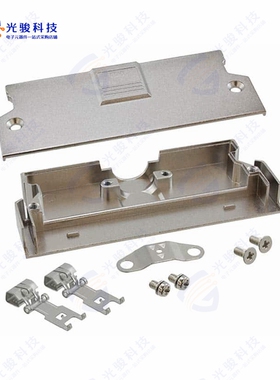 103A0-C200-00《CONN BACKSHELL 100P 180DEG SHLD》
