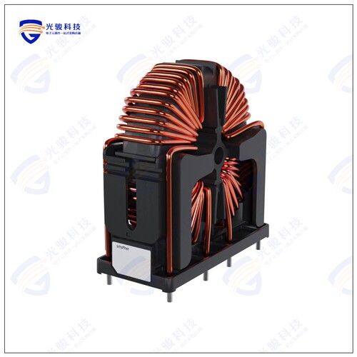 RV8541-16-S02 滤波器CMC 1.61MH 16A 4LN THROUGH HOLE