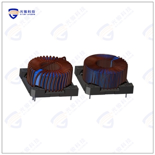 452K 636mOhm 电感器Toroid 4.5mH 3.8A DIP L301308