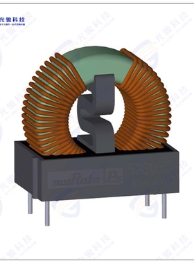 52505C 滤波器CMC 2.4A 2LN TH