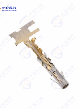 SS20M2F《CONTACT SOCKET 20-22AWG SZ16》