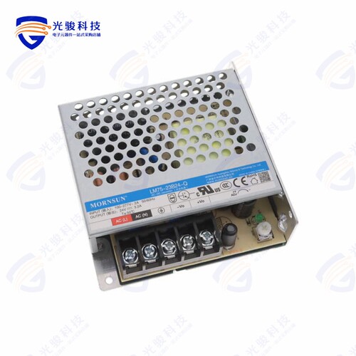 LM75-23B24-Q《AC/DC CONVERTER 24V 77W》