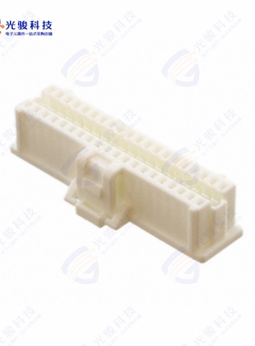 5011894010《CONN RECEPT 1MM DUAL 40POS》