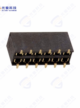 61030421821《2.54MM_SOCKET HEADER_SMT_STRAIGH》