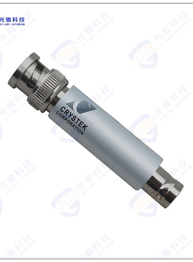 CLPFL-0090-BNC 滤波器RF FILTER LOW PASS 90MHZ BNC