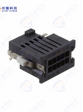 ISDF-05-D-M《CONN INSULATOR HSG 10POS 1.27MM》