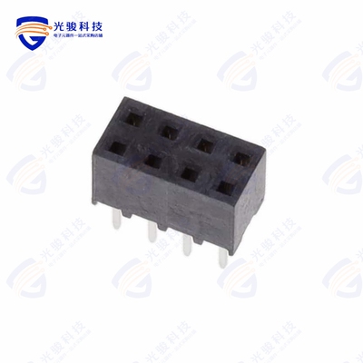2314824-8《8P,2MM,B-B,REC,DRVT,2.7,0.1AU,TB》