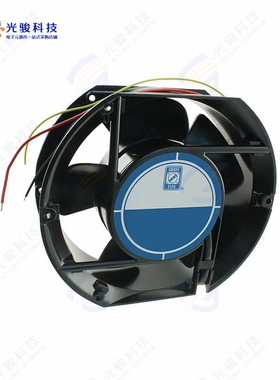 OD172SAP-12HB02A《FAN AXIAL 172X50.8MM 12VDC WIRE》