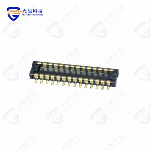 WP7-P024VA1-R500《CONN PLUG 24POS SMD GOLD》