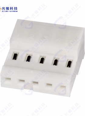 3-641535-5《CONN RCPT 5POS IDC 24AWG TIN》