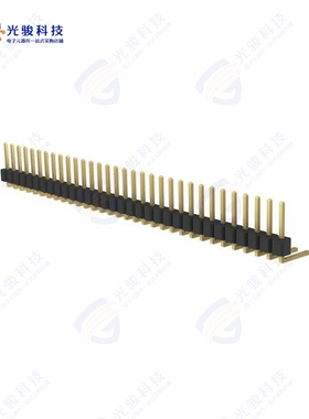 PRPC032SBBN-M71RC《CONN HEADER R/A 32POS 2.54MM》