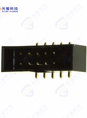 SBH21-NBPN-D05-SM-BK《CONN HEADER SMD 10POS 2MM》